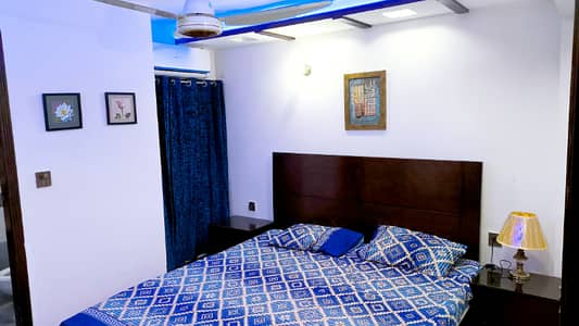 Girls Hostel alike Furnished room / Portion for working women or jobian girls