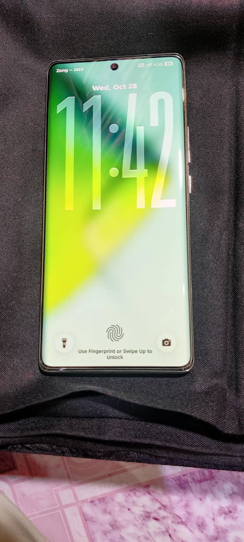 Infinix Note 40 Pro Plus 0