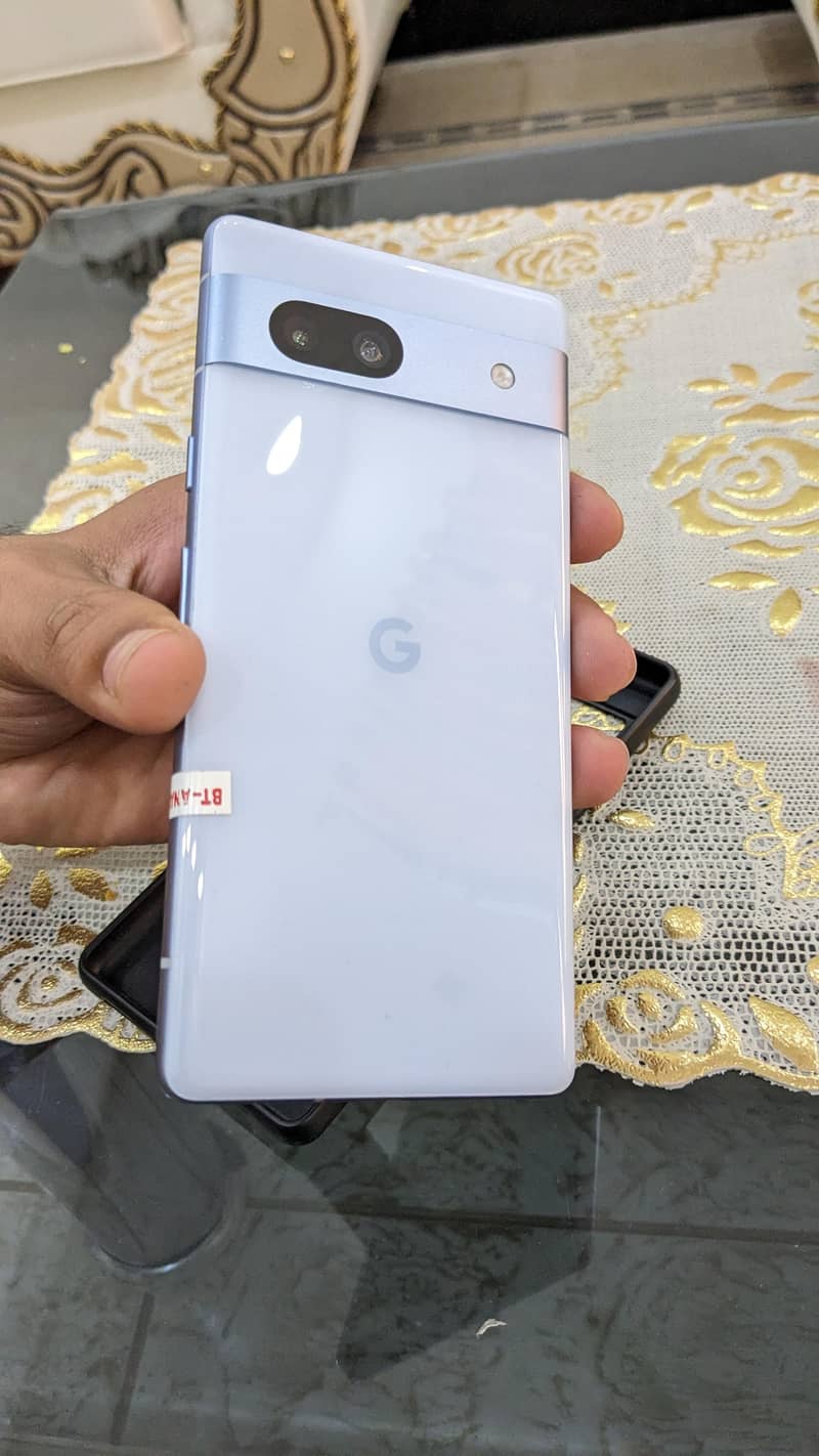 Google Pixel 7a 1