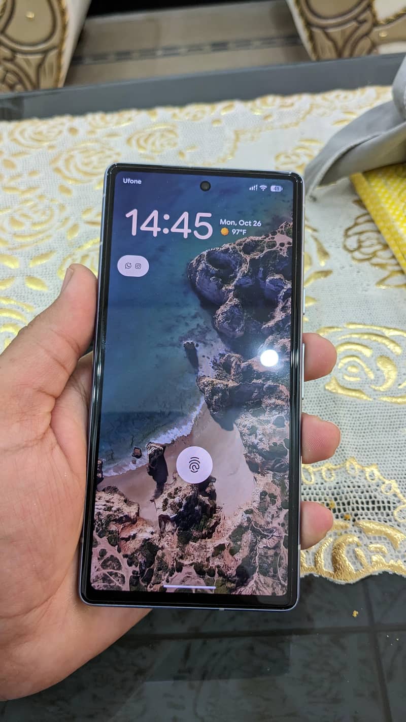 Google Pixel 7a 6