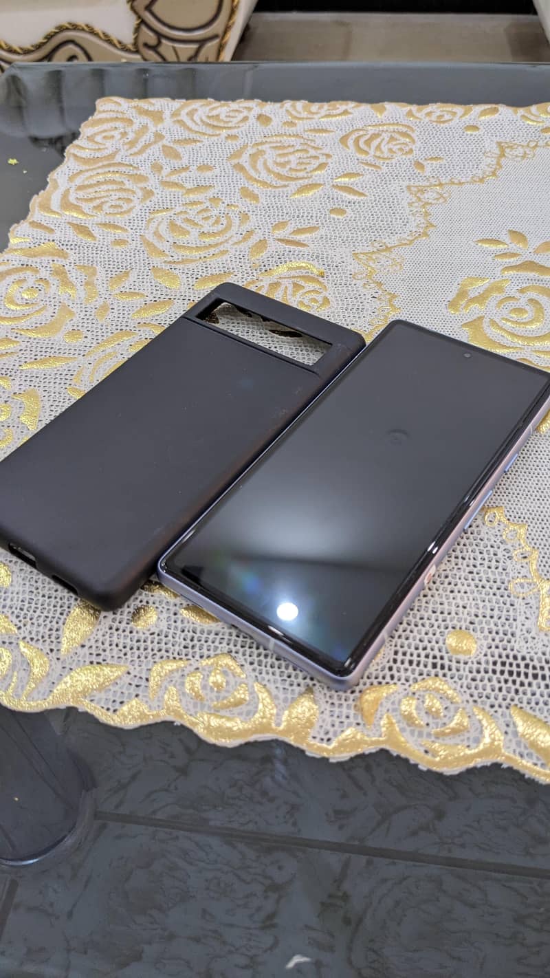 Google Pixel 7a 8