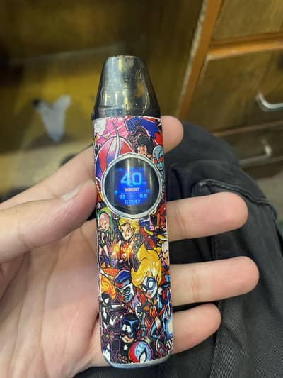 Nextslim pod