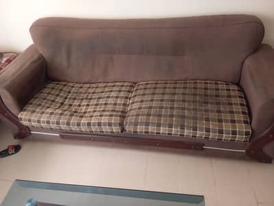 5 Seats Sofa Set For Sale