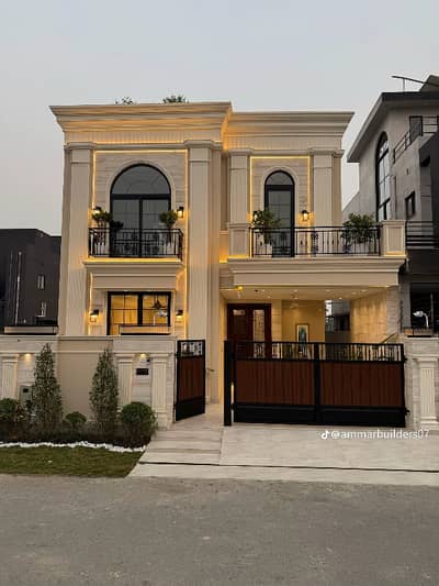8 - MARLA HOUSE AFFORDABLE PRICE AVALIABLE FOR SALE IN BAHRIA TOWN SECTOR C