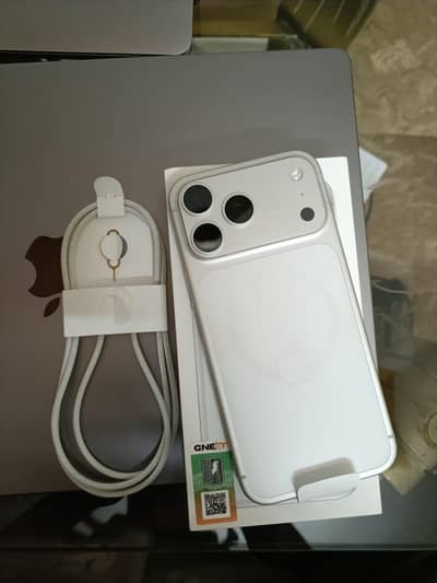 Apple iPhone 17 Pro Max PTA Approved