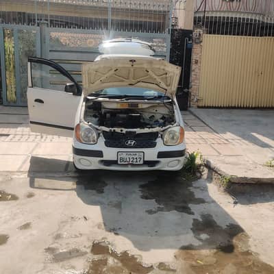 Hyundai Santro 2003
