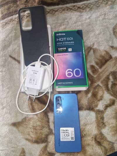 Infinix Hot 60i