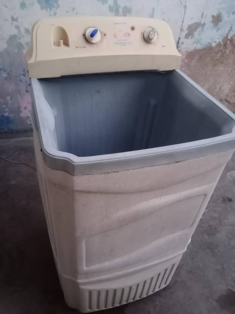 Washing machine 2