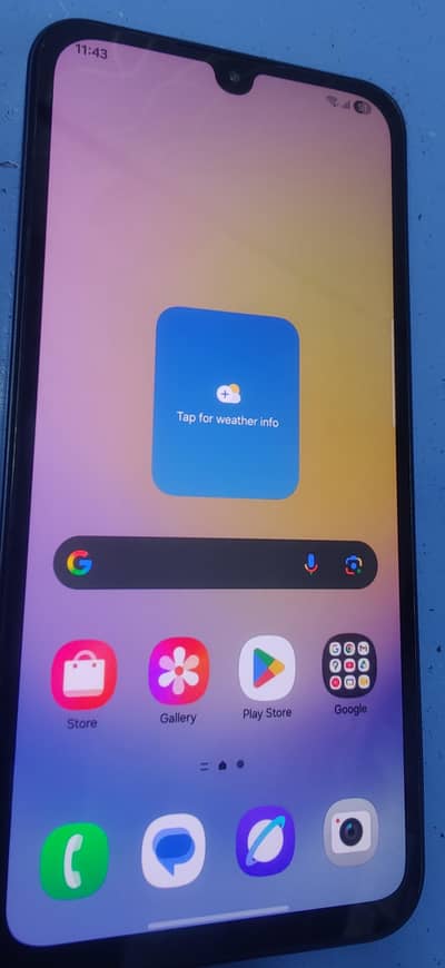 Samsung Mobile A25 5G
