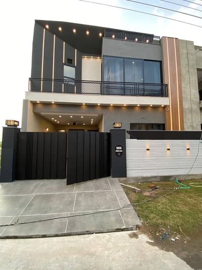 5 MARLA LUXURY HOUSE FOR SALE | BUCH VILLAS, MULTAN