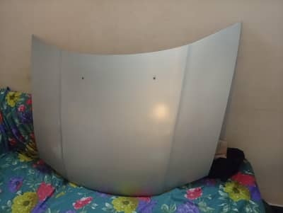 Honda City GM 2020 Silver color Bonut scratch less Dry showered