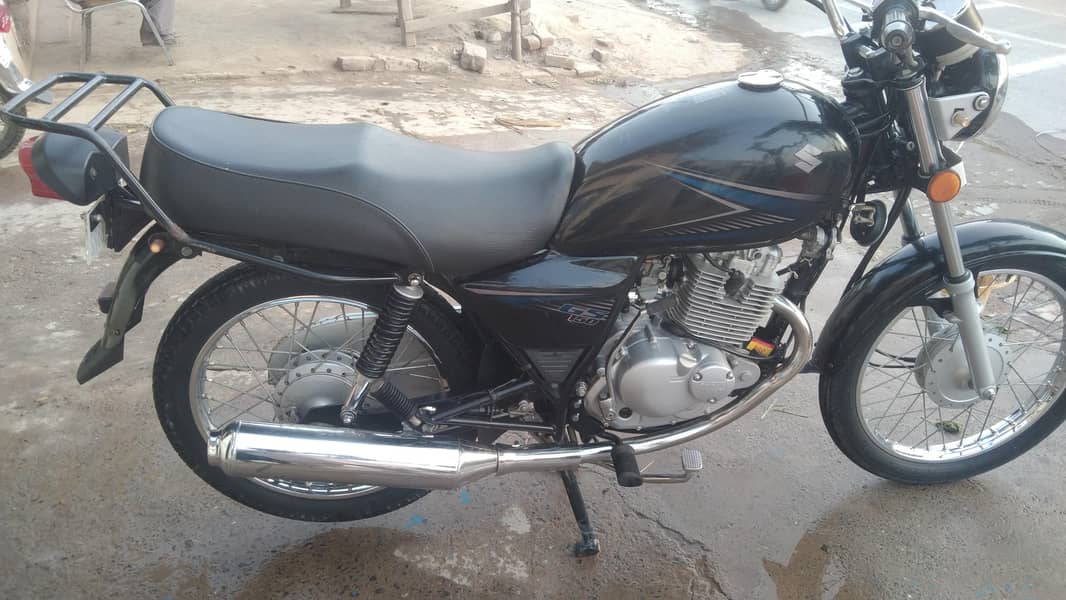 Suzuki 150 2