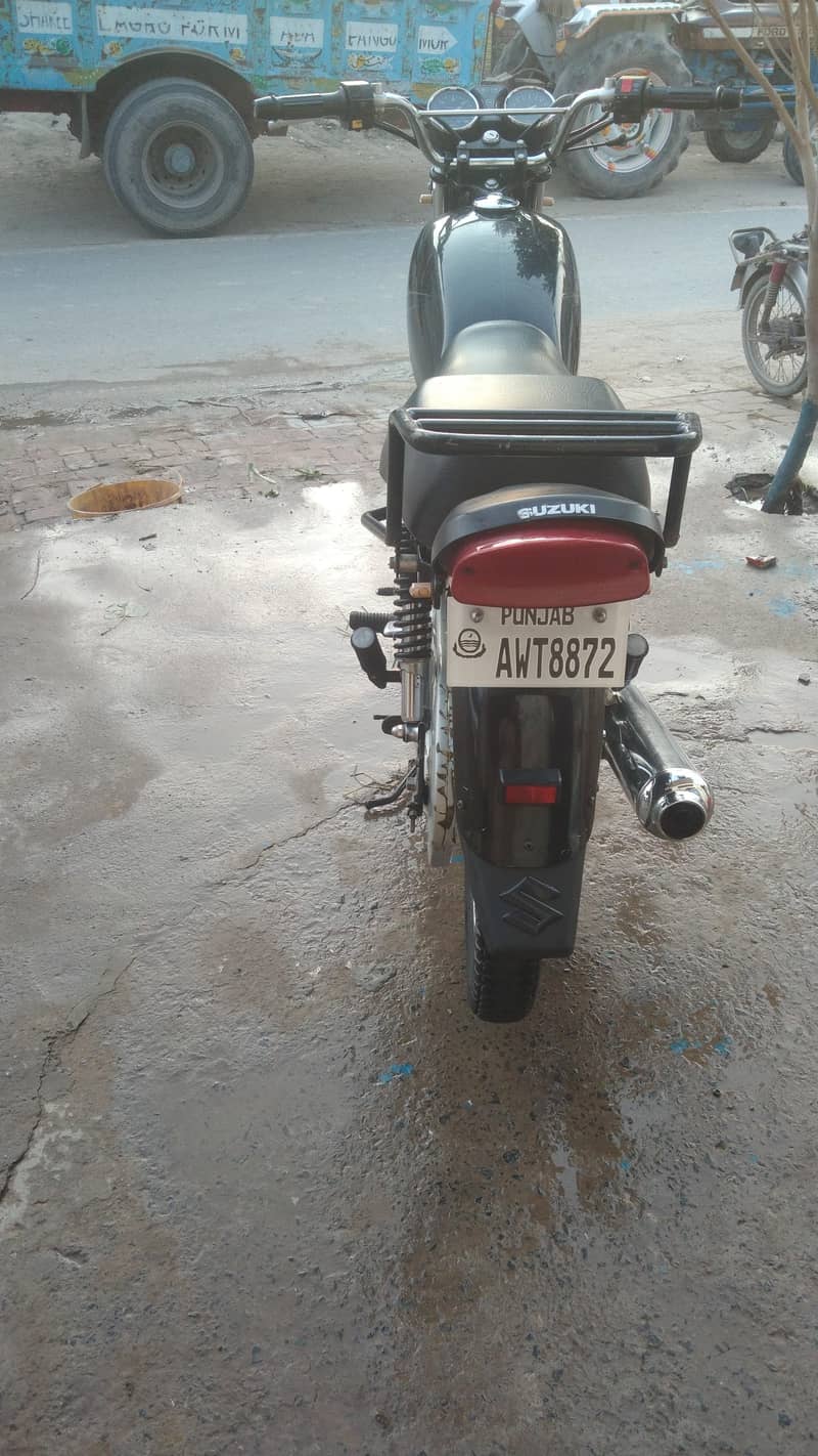 Suzuki 150 3