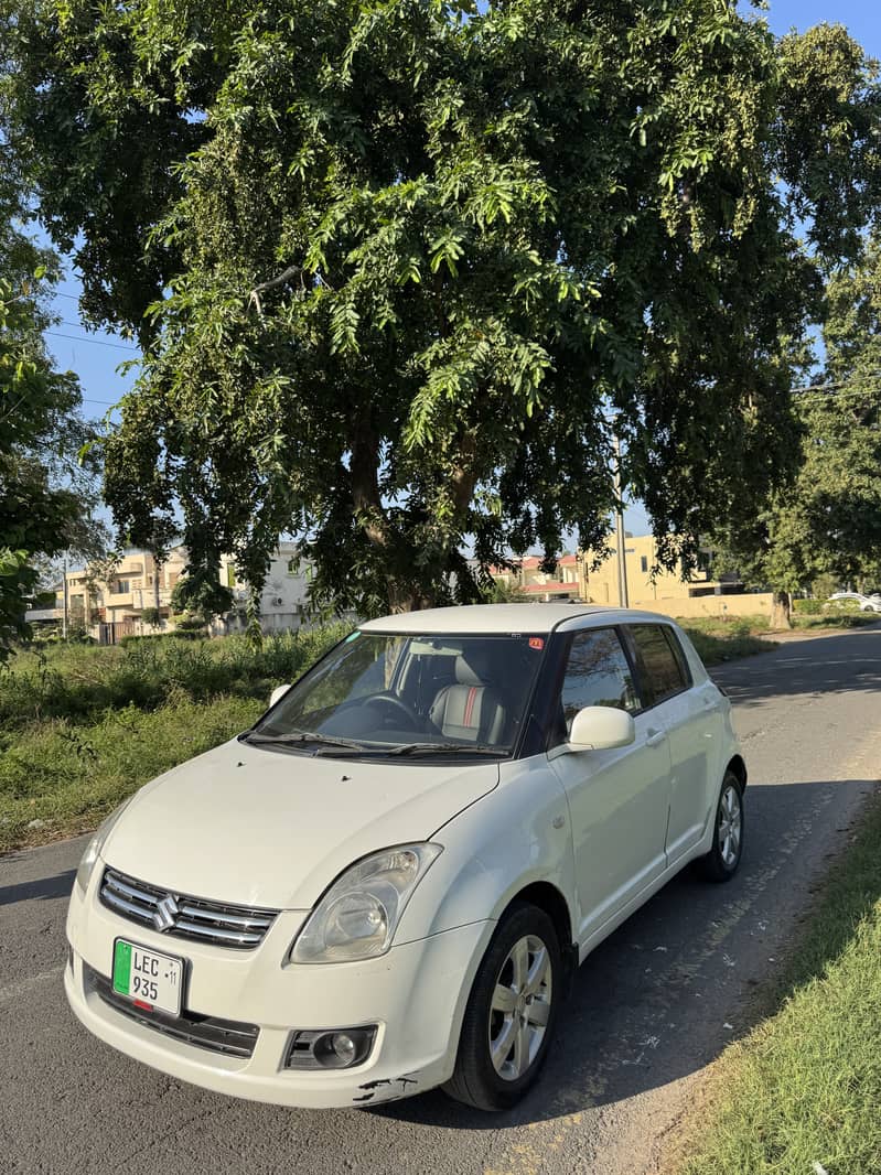 Suzuki Swift 2011 2