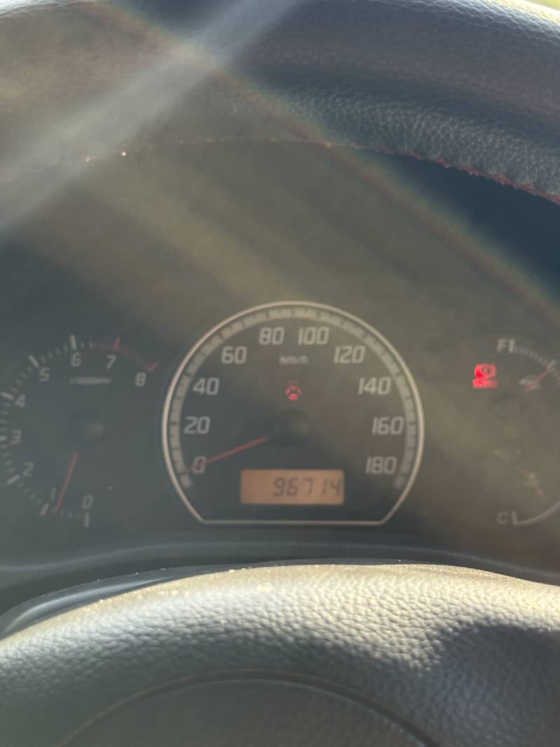 Suzuki Swift 2011 3
