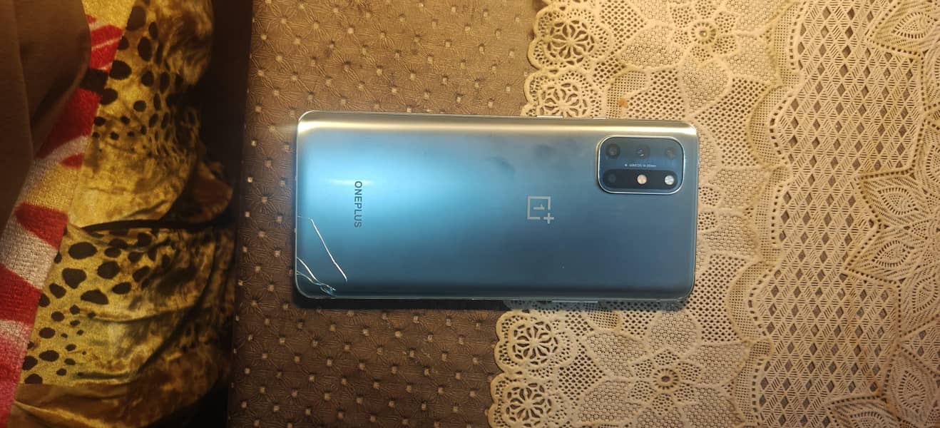 One Plus 8T 4