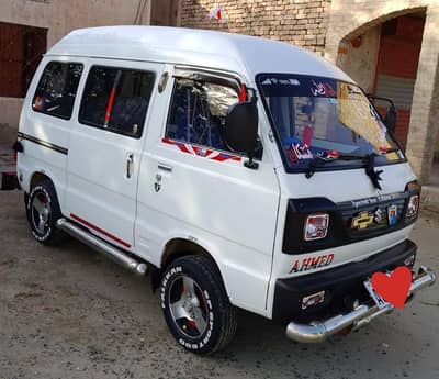 Suzuki Bolan