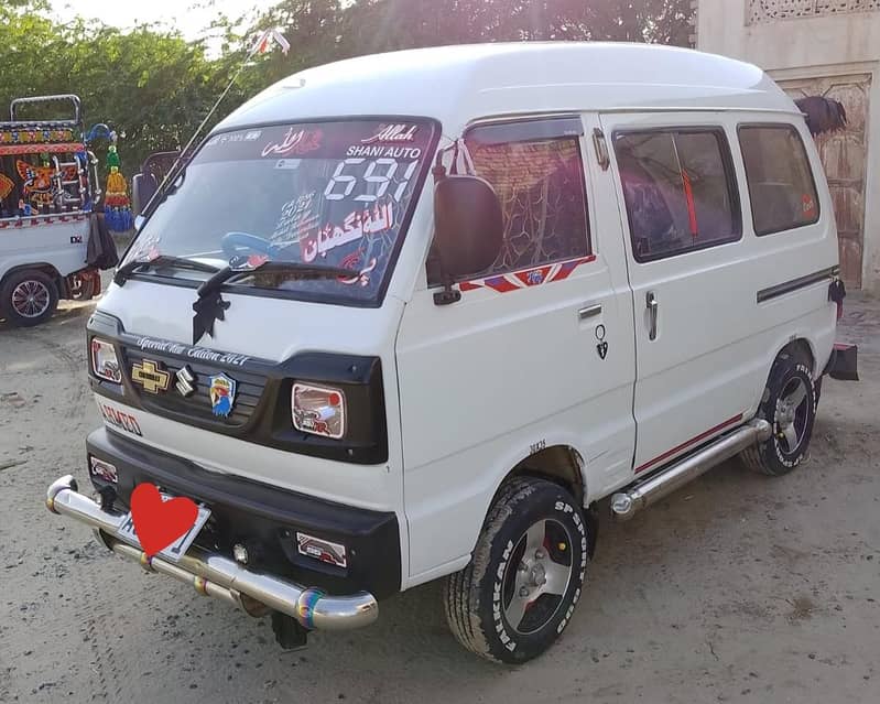 Suzuki Bolan 1