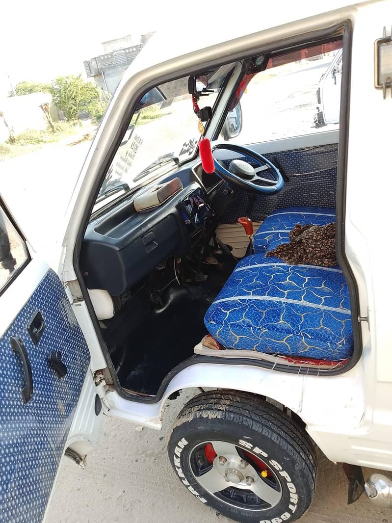 Suzuki Bolan 5