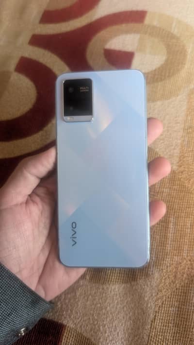 Vivo Y21A 2021