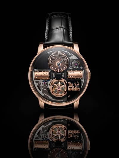 Jacob&Co Godfather Watch Premium Quality