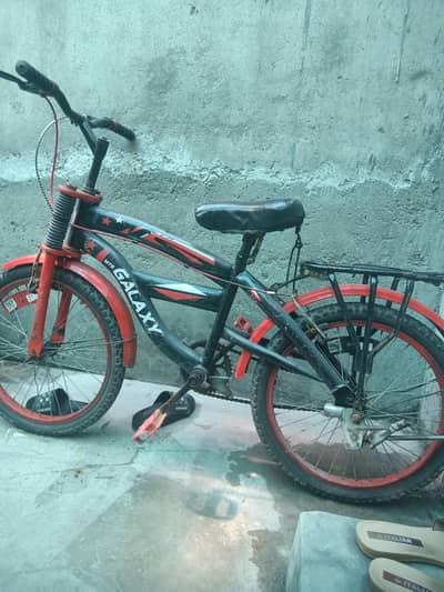 Bicycles for sall