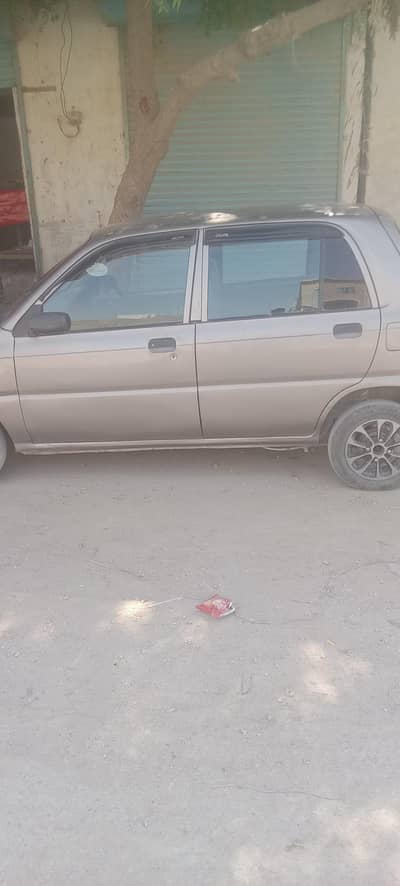 Daihatsu Cuore 2008
