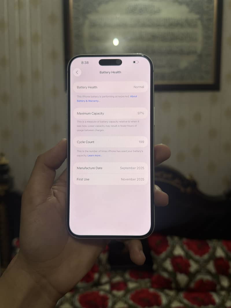 Iphone 17 pro max 2