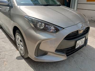 Toyota Yaris Hatchback 2022/2025
