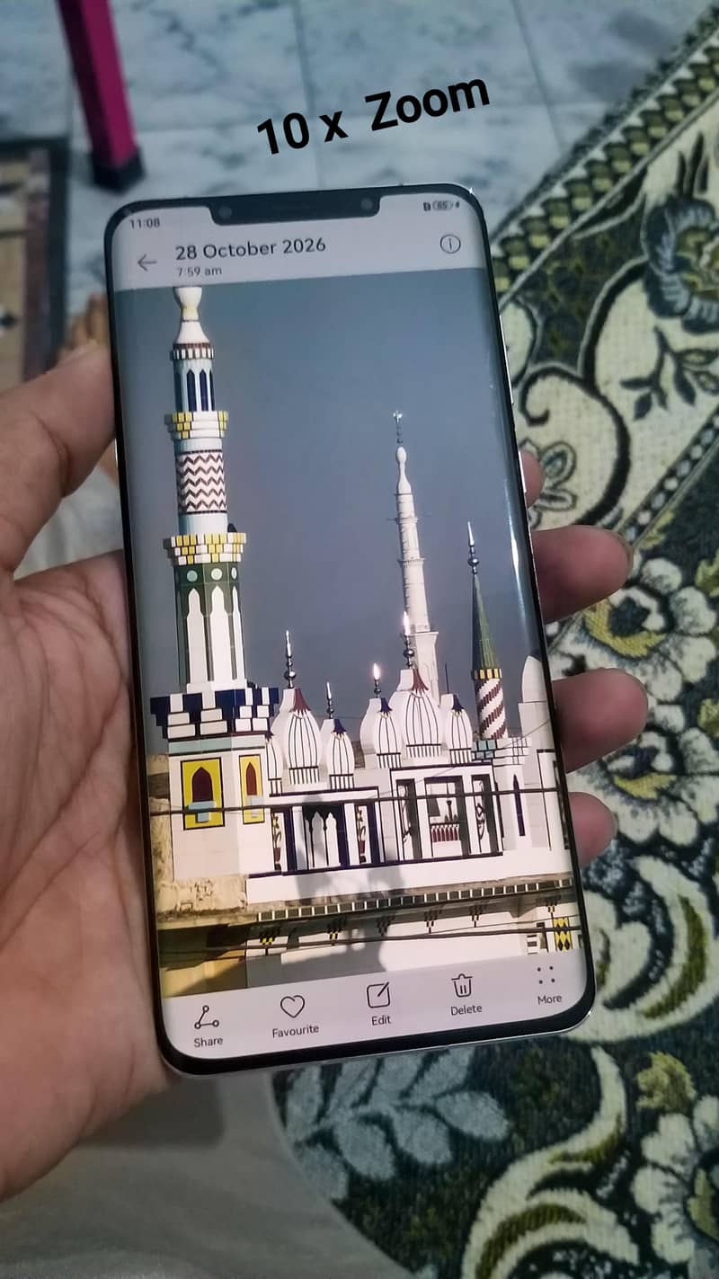 Huawei Mate 50 Pro 8