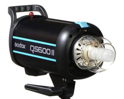 Godex studio flashlight