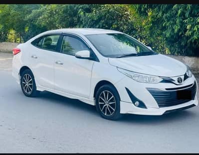 Toyota Yaris 2021