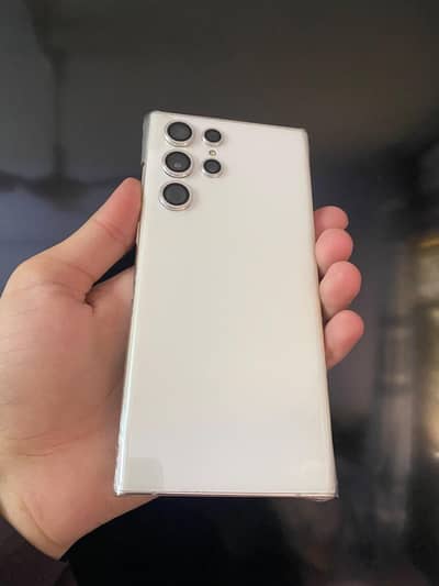 Samsung Mobile S22 Ultra