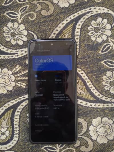 OPPO A5