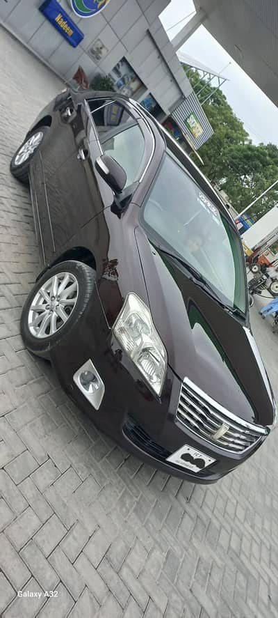 Toyota Premio 2007