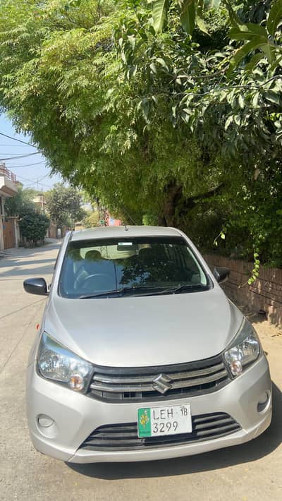 Suzuki Cultus VXR 2018