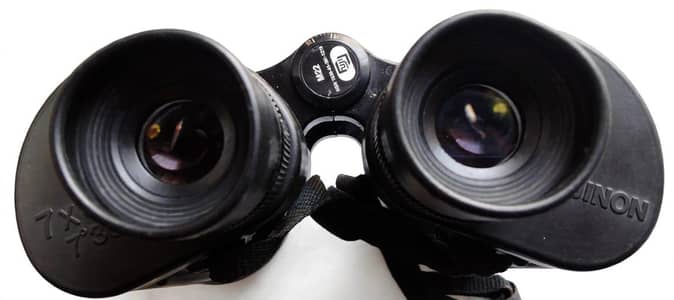 original fujinon M22 7×50 Military Binocular - US Army
