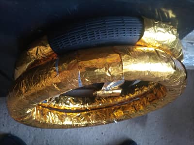 70 bike tyre front and back