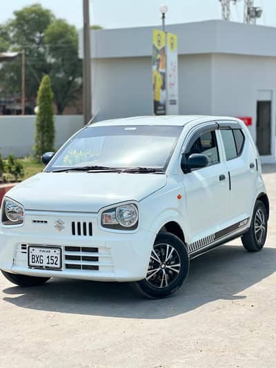 Suzuki Alto 2020