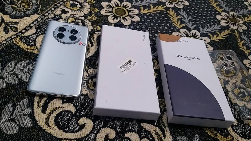 Huawei Mate 50 pro 0