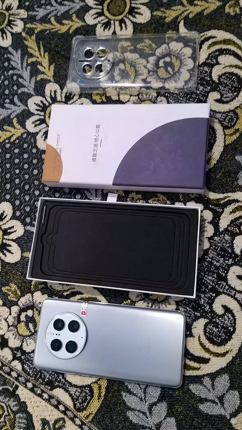 Huawei Mate 50 pro 7