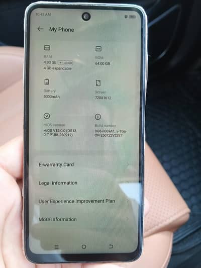 Tecno Spark 20, 4GB RAM, 64GB PTA approved।