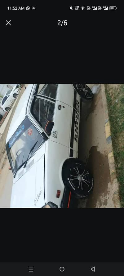 Suzuki Khyber 1997