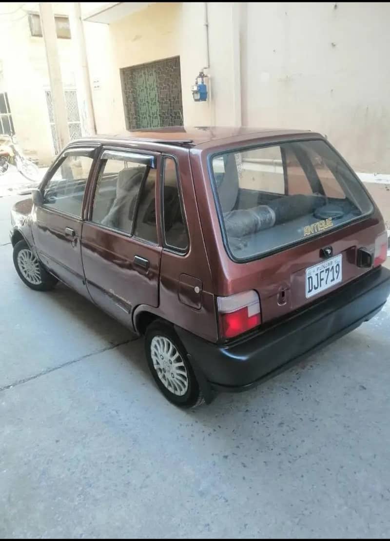 Mehran car 2