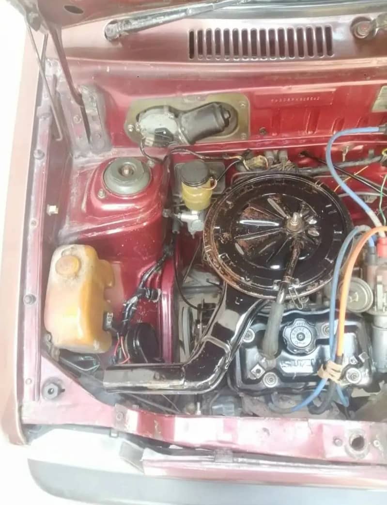 Mehran car 3