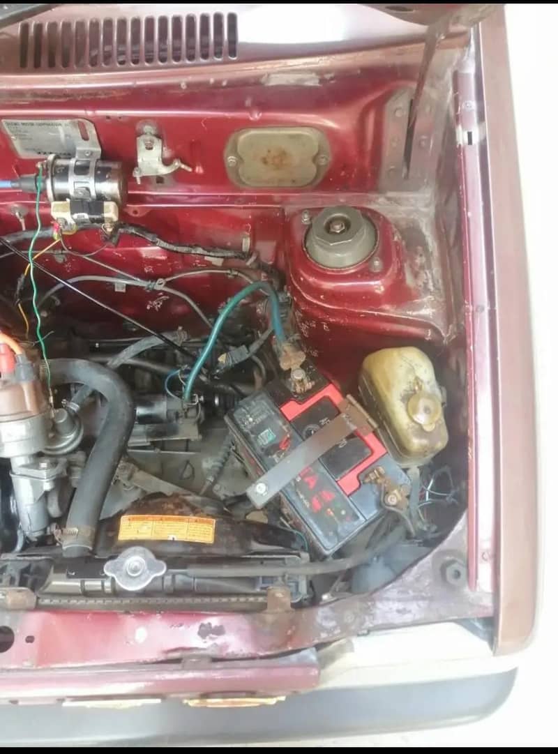 Mehran car 4