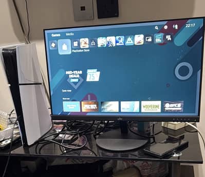 Unv monitor 24 fhd