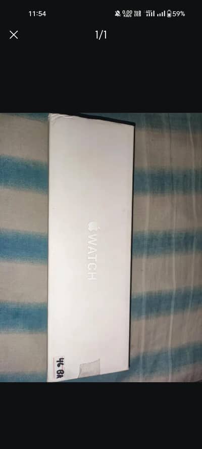 Apple Watch Series 11 46 mm GPS