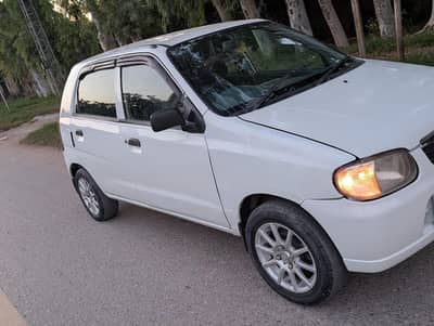 Suzuki Alto 2007