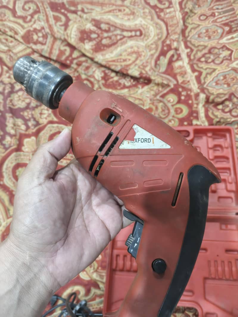 Drill machine 0
